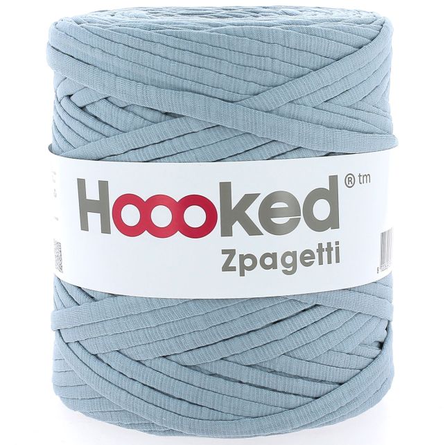 Zpagetti Cotton Yarn Blue Rain