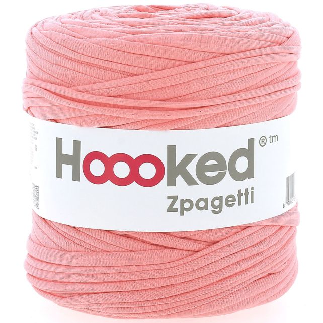 Zpagetti Cotton Yarn Strawberry Flavour