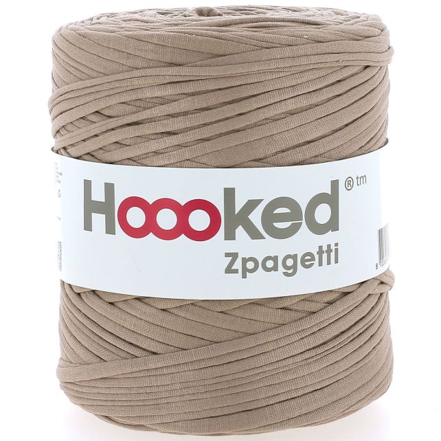 Zpagetti Cotton Yarn Glow Taupe