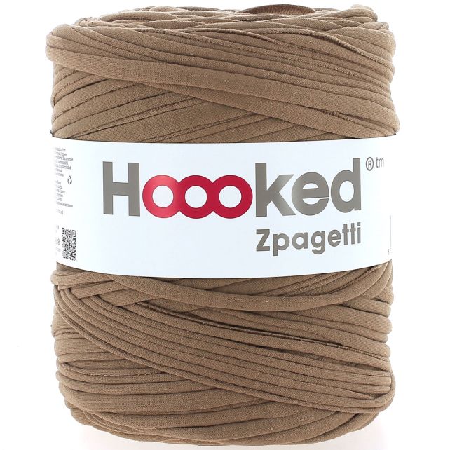 Zpagetti Cotton Yarn Peanut