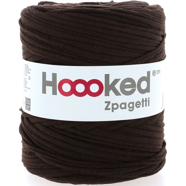 Zpagetti Cotton Yarn Hot Chocolate