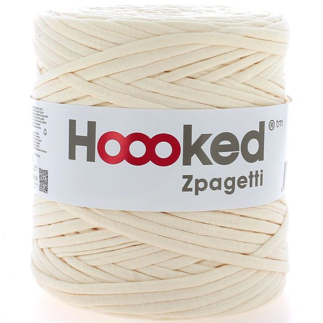Zpagetti Cotton Yarn Beige Space