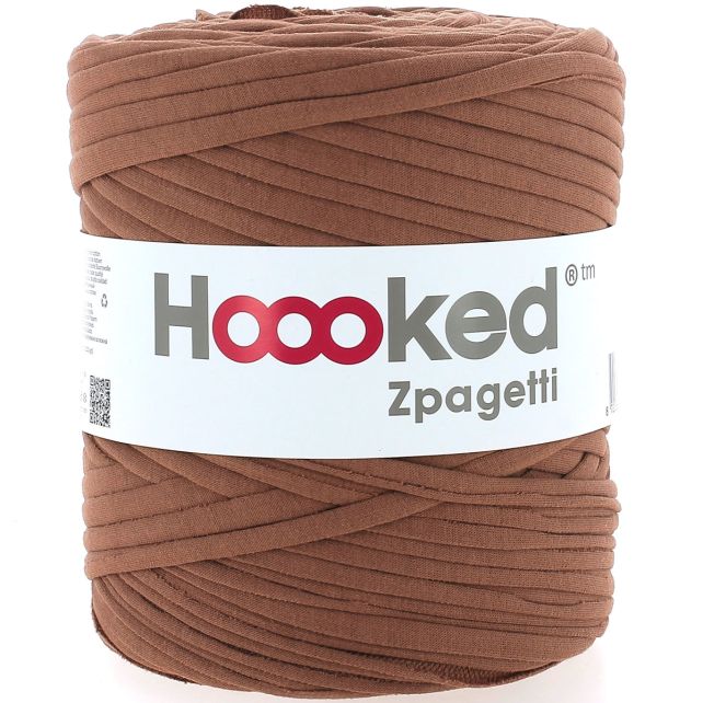 Zpagetti Cotton Yarn Caramel Delicious