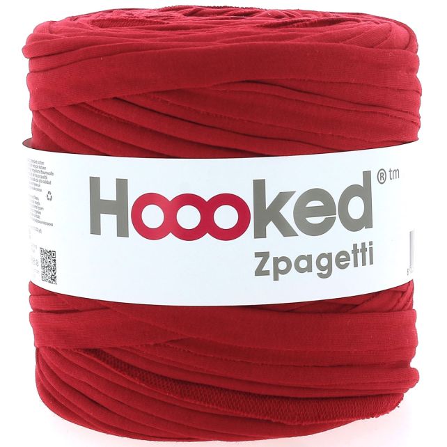 Zpagetti Cotton Yarn Red Angy Birds
