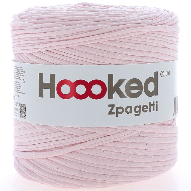 Zpagetti Cotton Yarn Pink Baby