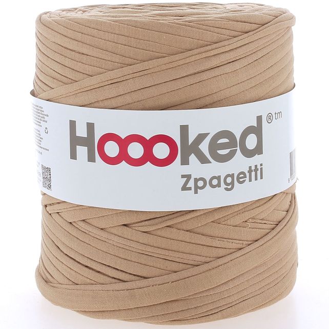 Zpagetti Cotton Yarn Cookie Butter