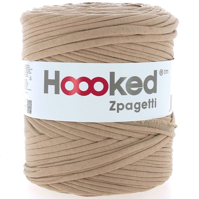 Zpagetti Cotton Yarn Cappuccino 
