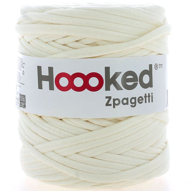 Zpagetti Cotton Yarn Butter Color