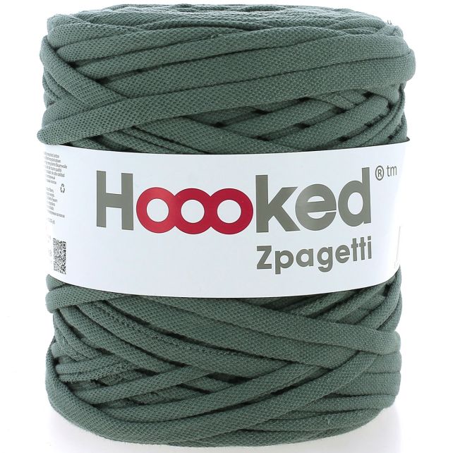 Zpagetti Cotton Yarn Jungle Polo