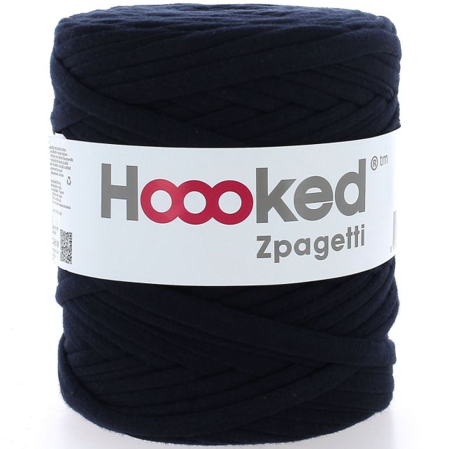 Zpagetti Cotton Yarn Surfer Blue