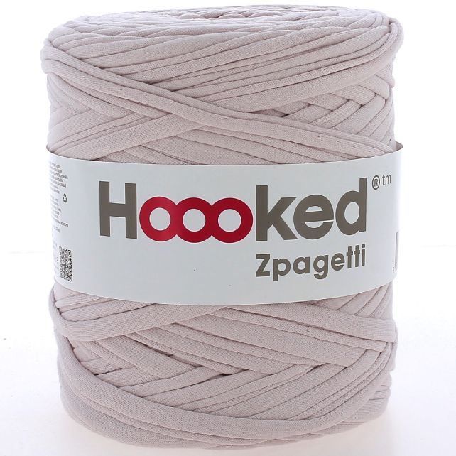 Zpagetti Cotton Yarn Pink Powder