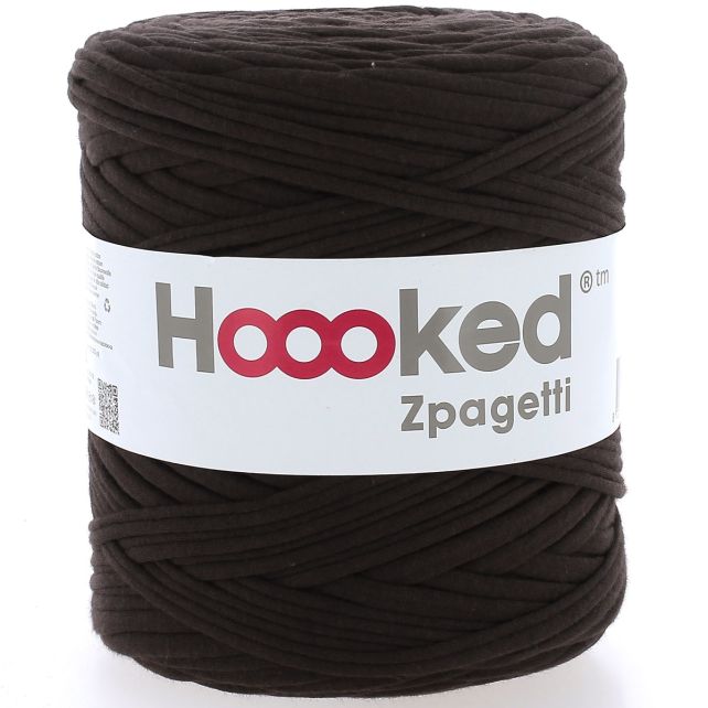 Zpagetti Cotton Yarn Choco Delice