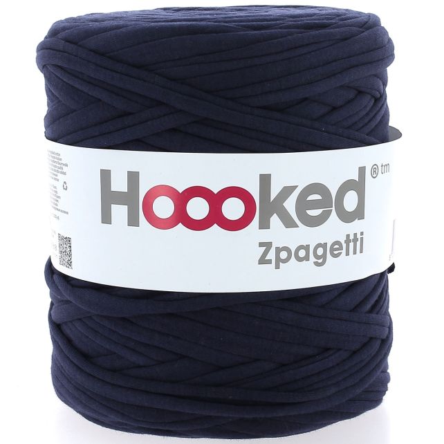 Zpagetti Cotton Yarn Deep Ocean