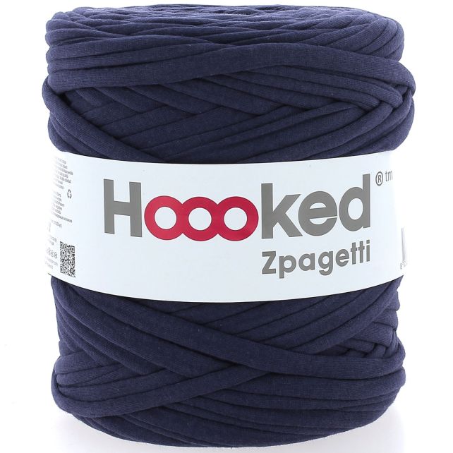 Zpagetti Cotton Yarn Starry Blue