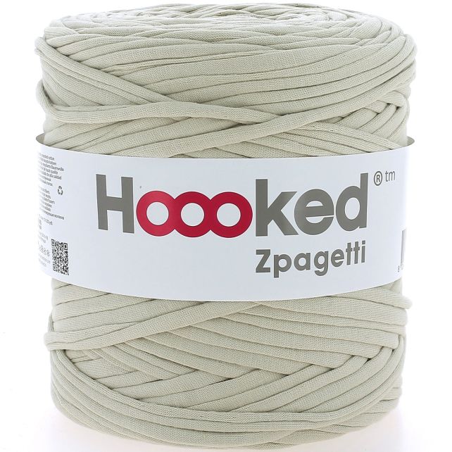 Zpagetti Cotton Yarn Crunchy Rice