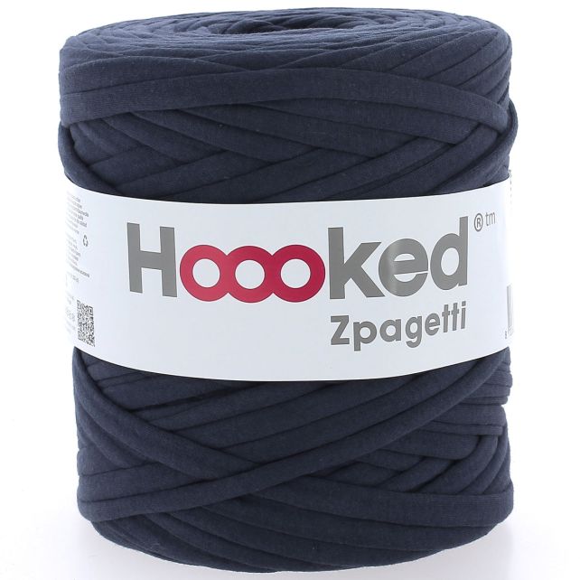 Zpagetti Cotton Yarn Marine Blues