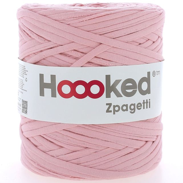 Zpagetti Cotton Yarn Strawberry Milk 
