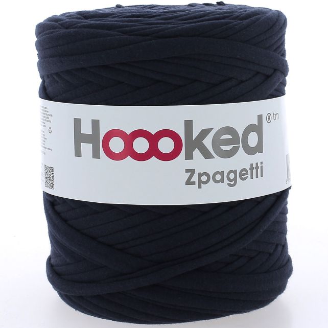 Zpagetti Cotton Yarn Blue Mind