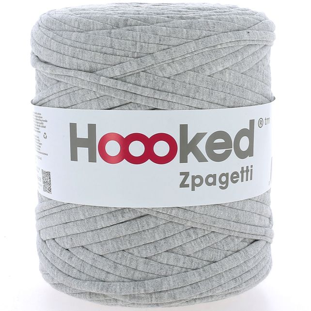 Zpagetti Cotton Yarn Silver Slumber