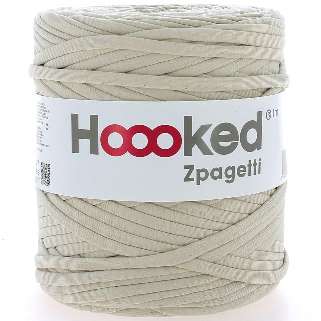 Zpagetti Cotton Yarn Butter Cream
