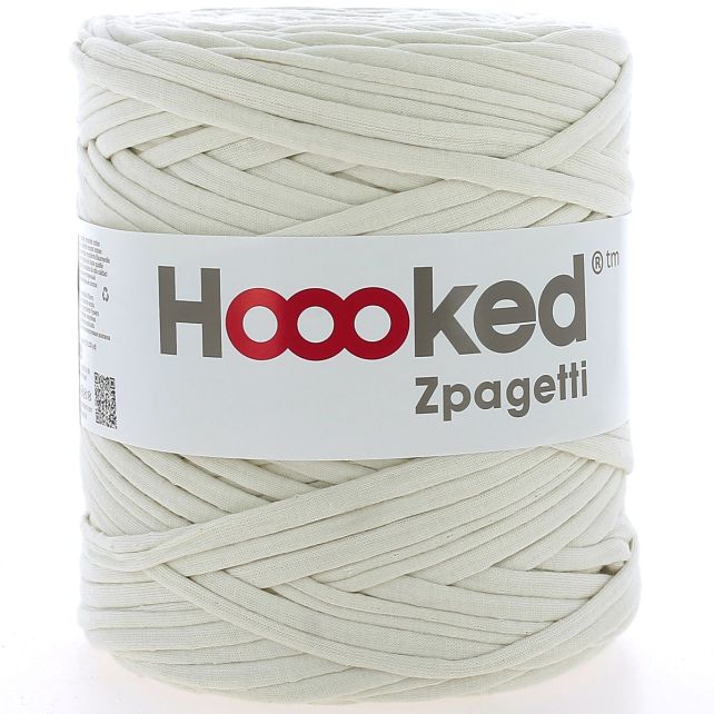 Zpagetti Cotton Yarn Crush Beige 