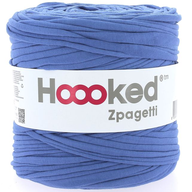Zpagetti Cotton Yarn Bluetifull