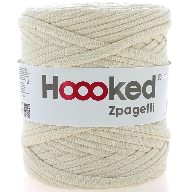 Zpagetti Cotton Yarn Crispy Bread
