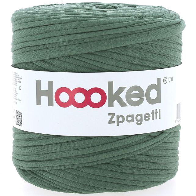 Zpagetti Cotton Yarn Avocado 