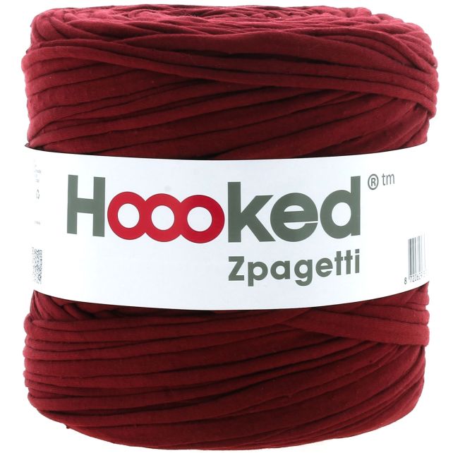 Zpagetti Cotton Yarn Strawberry Cake