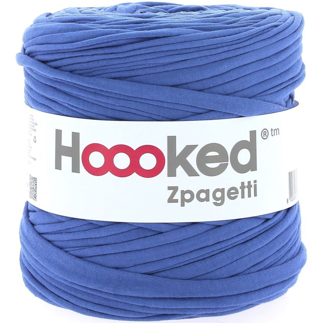 Zpagetti Cotton Yarn Pretty Blue