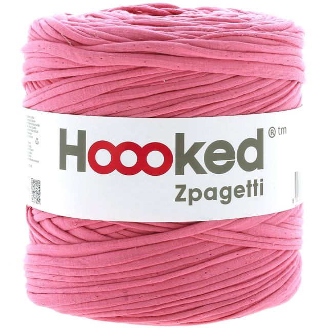Zpagetti Cotton Yarn Bubblegum Bliss