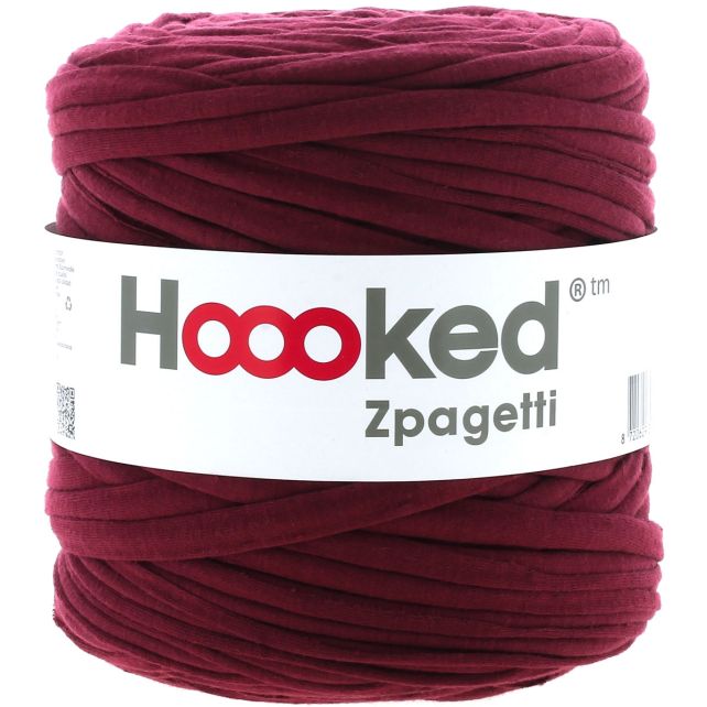 Zpagetti Cotton Yarn Crunchy Berry