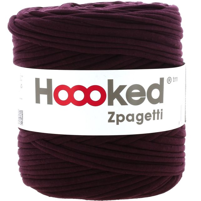 Zpagetti Cotton Yarn Raisin The Bar