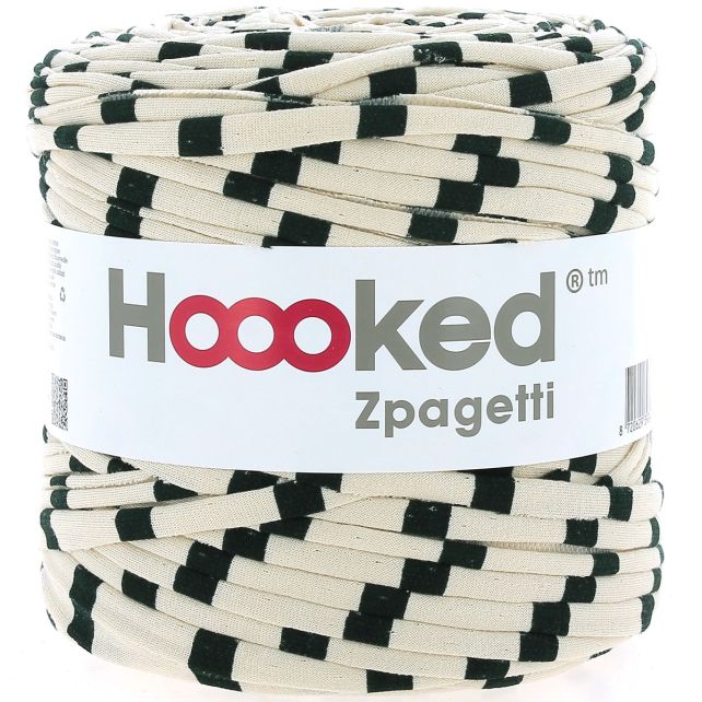 Zpagetti Cotton Yarn Jungle Strips