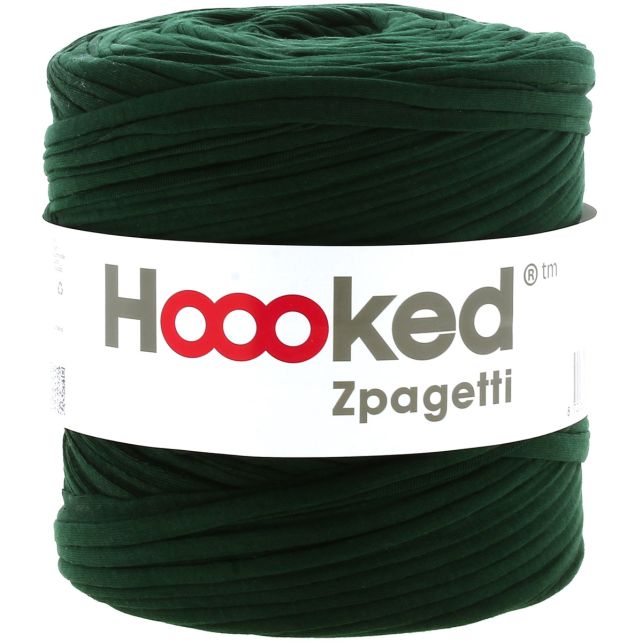 Zpagetti Cotton Yarn Strong Green