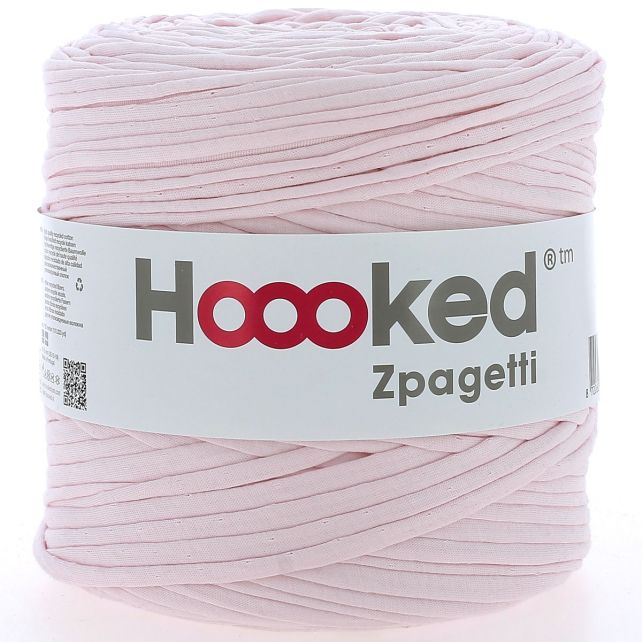 Zpagetti Cotton Yarn Pink Dreams