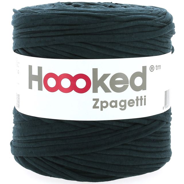 Zpagetti Cotton Yarn Petrol Force