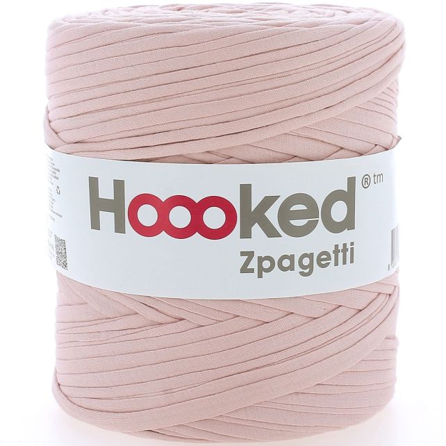 Zpagetti Cotton Yarn Soft Pink