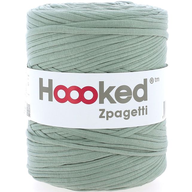 Zpagetti Cotton Yarn Mint Chiclete