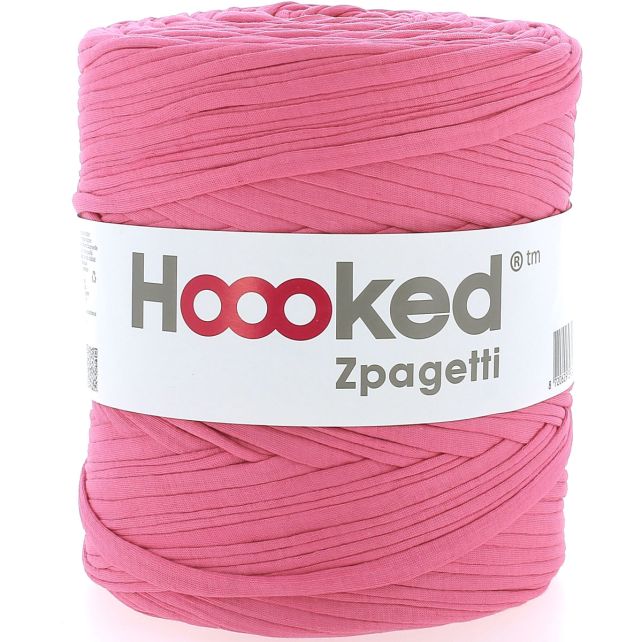 Zpagetti Cotton Yarn Pink Rock Star