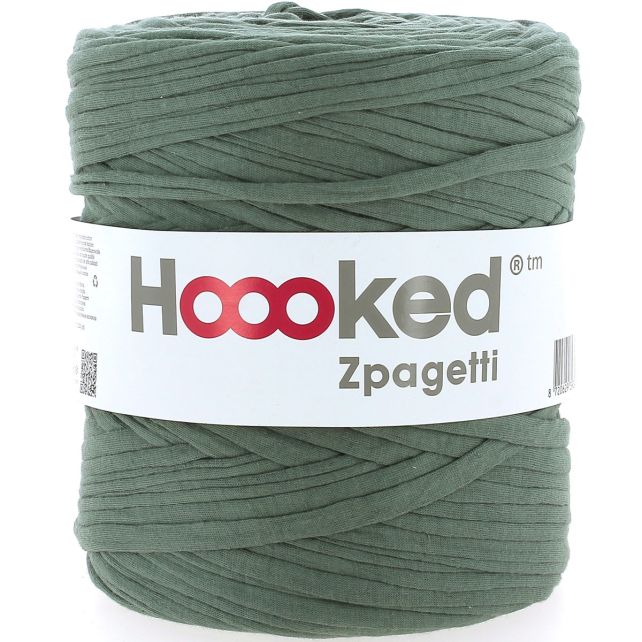 Zpagetti Cotton Yarn Cucumber Squeeze
