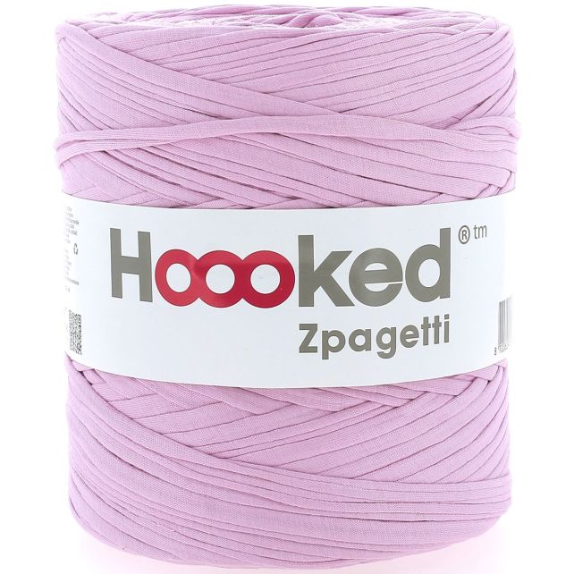 Zpagetti Cotton Yarn Pink Tea