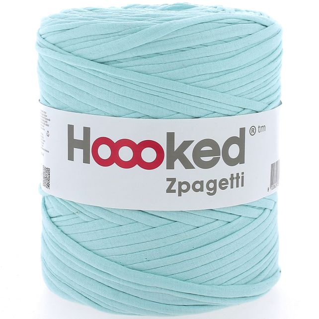 Zpagetti Cotton Yarn Mint Frizz