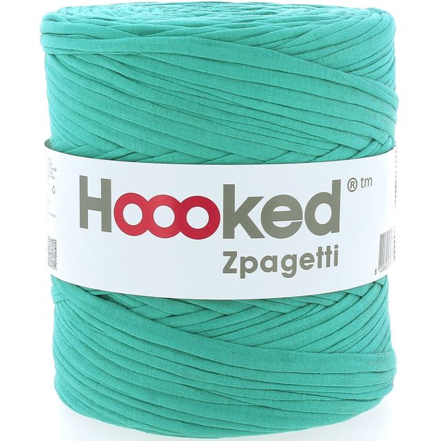 Zpagetti Cotton Yarn Beautiful Turquoise
