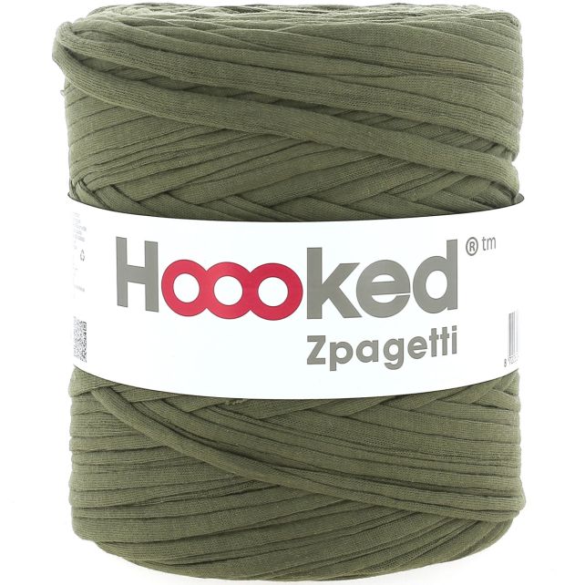 Zpagetti Cotton Yarn Olive´ia Palito