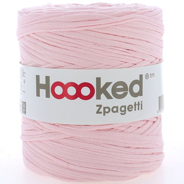 Zpagetti Cotton Yarn Pink Cotton