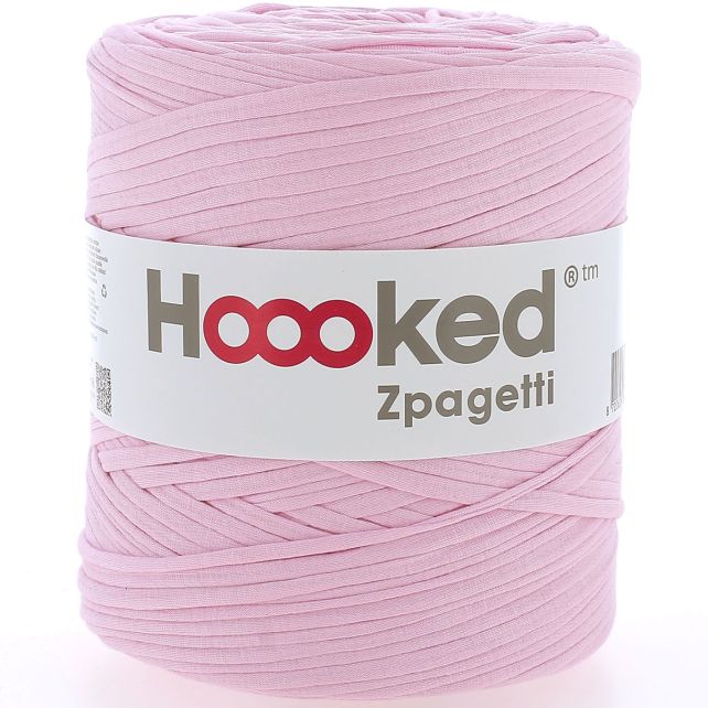 Zpagetti Cotton Yarn Pink Baby Girl