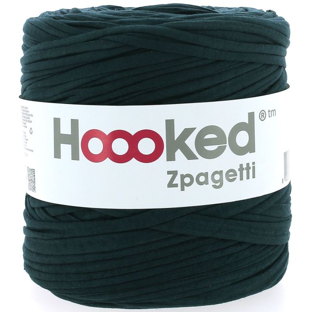 Zpagetti Cotton Yarn Petrol Shirt