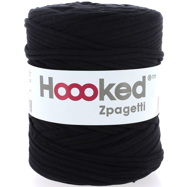 Zpagetti Cotton Yarn Black Sky