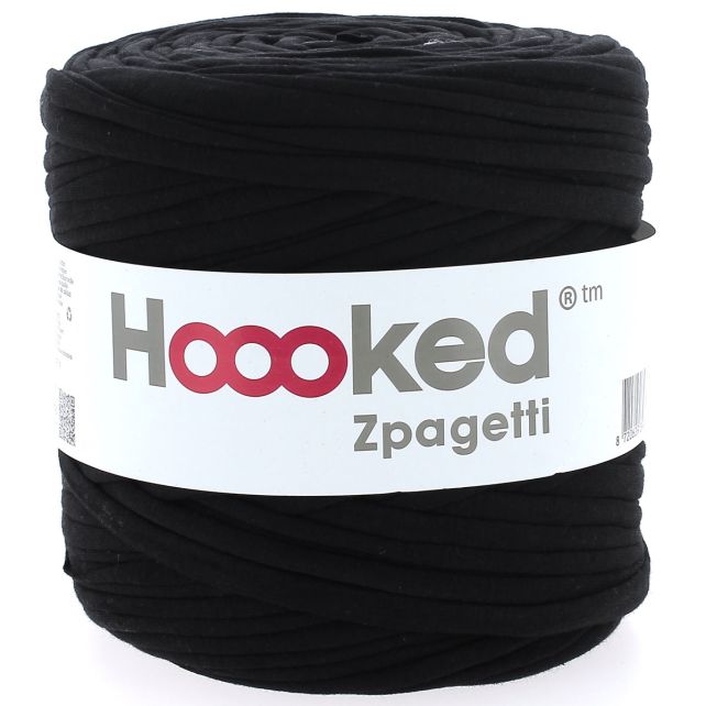 Zpagetti Cotton Yarn Darkness Night